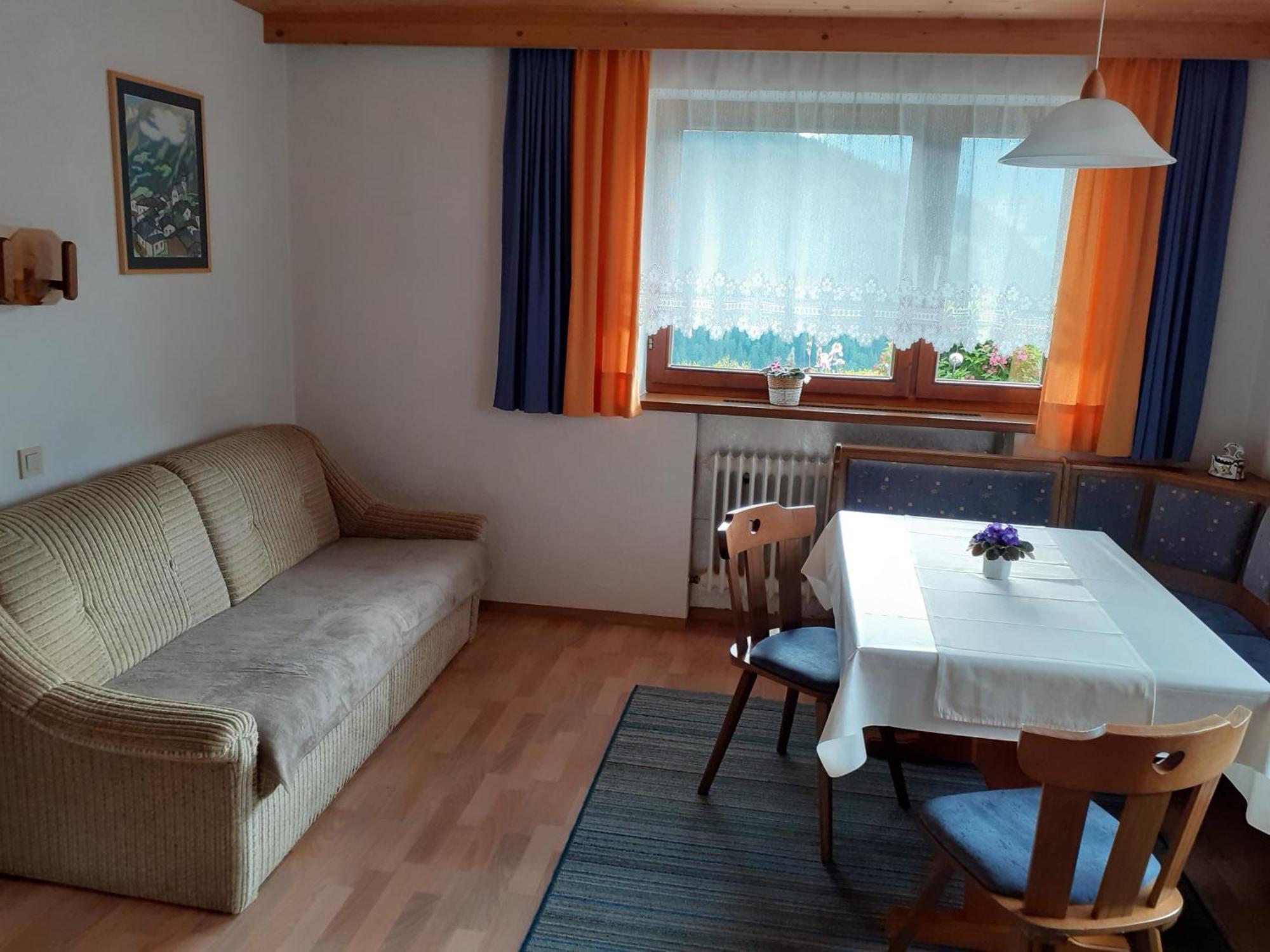 Ferienwohnung Reinstadler Jerzens Exterior foto