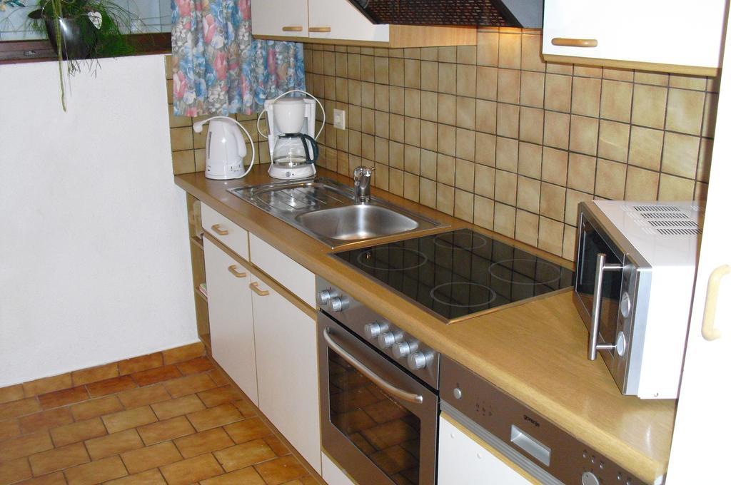 Ferienwohnung Reinstadler Jerzens Cameră foto